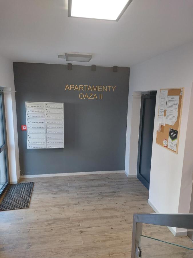 Oaza 2 Koszalin Exterior foto