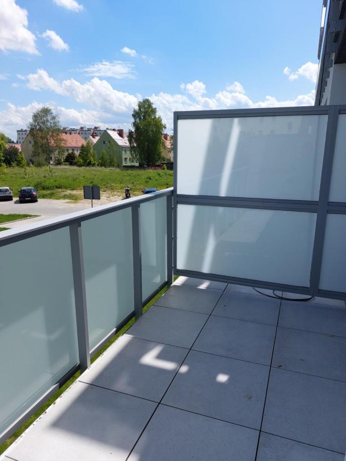 Oaza 2 Koszalin Exterior foto